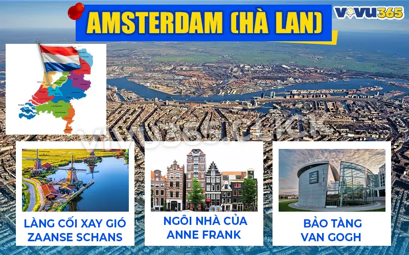 Thành phố Amsterdam (Hà Lan)
