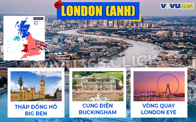 Thành phố London (Anh)