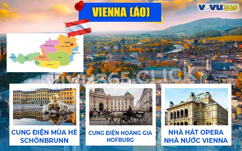 Thành phố Vienna (Áo)
