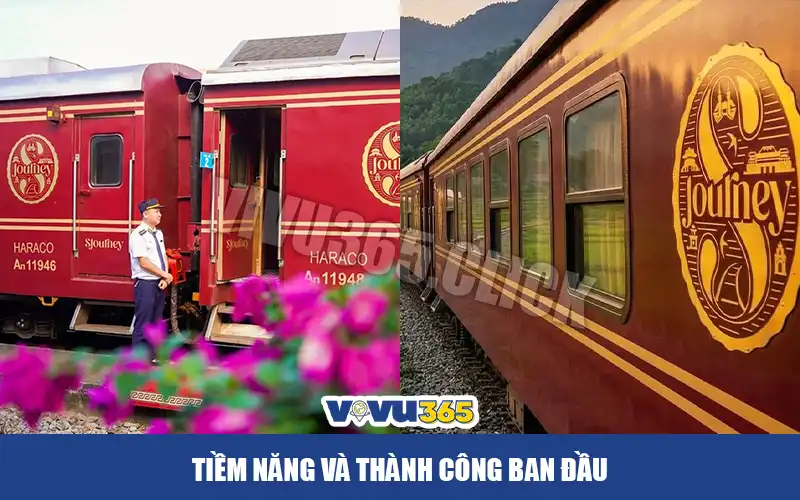 Tiềm năng và thành công ban đầu