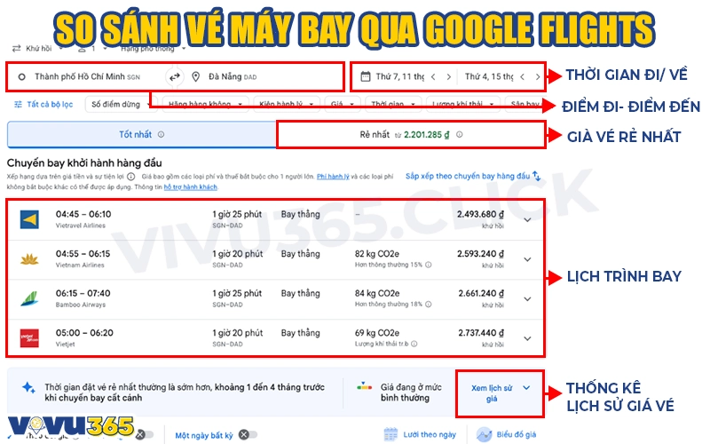 Google Flights