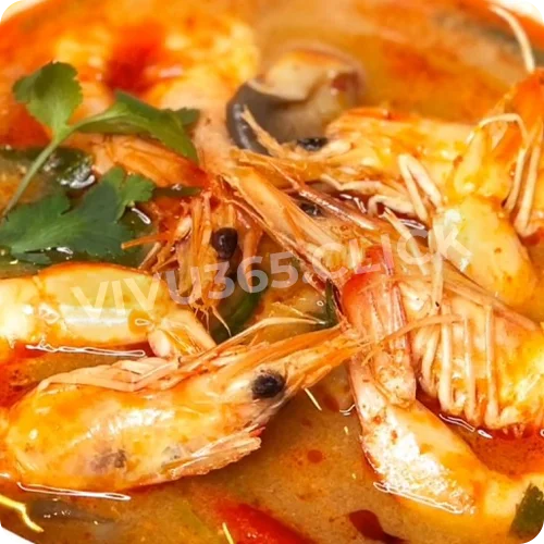 Tom Yum Goong Thái Lan