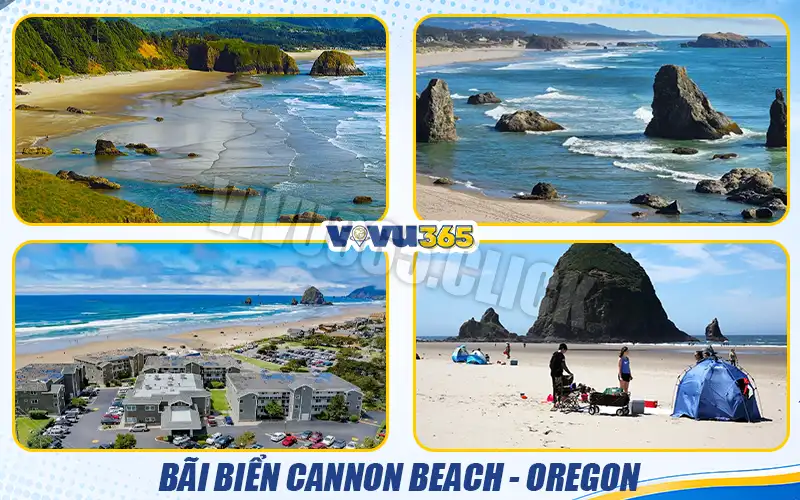 Cannon Beach, Oregon