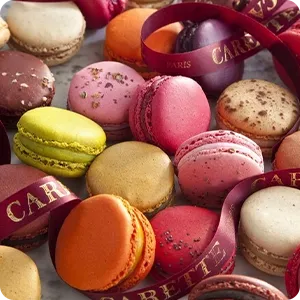 Bánh Macaron Pháp