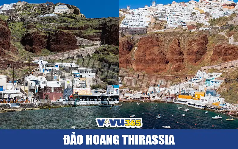 Đảo hoang Thirassia
