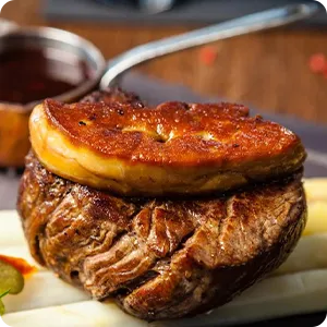 Foie Gras Pháp