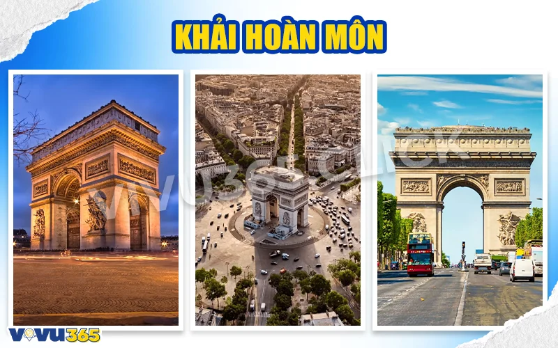 Khải Hoàn Môn