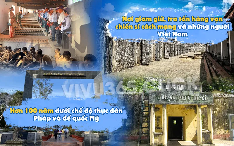 Lịch sử Côn Đảo oai hùng
