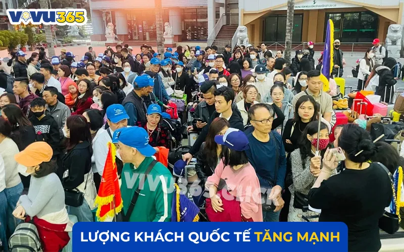 Visa Trung Quốc không phải yếu tố duy nhất hút khách Việt