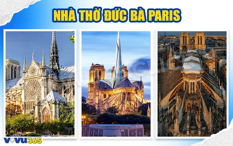 Nhà thờ Đức Bà Paris