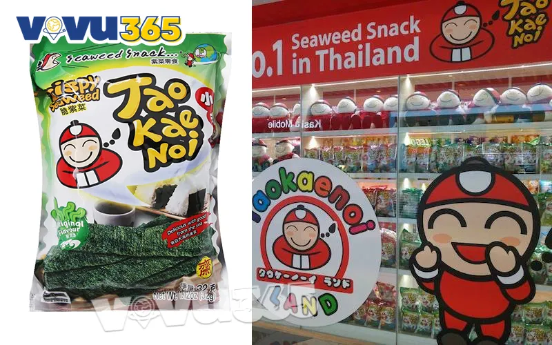 Rong biển Tao Kae Noi
