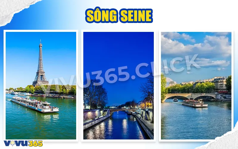 Sông Seine