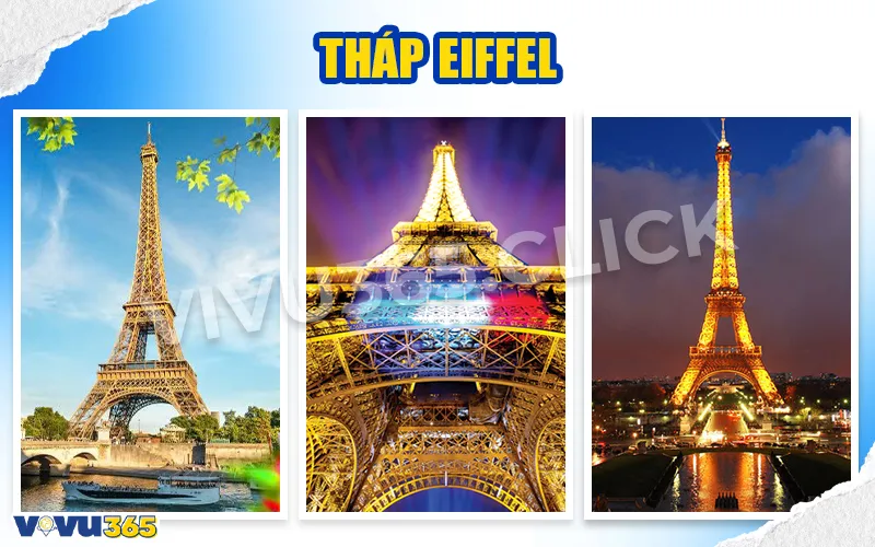 Tháp Eiffel