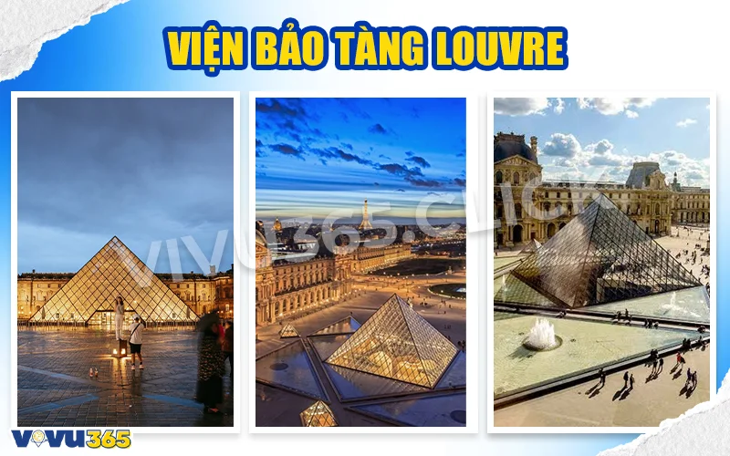 Viện bảo tàng Louvre