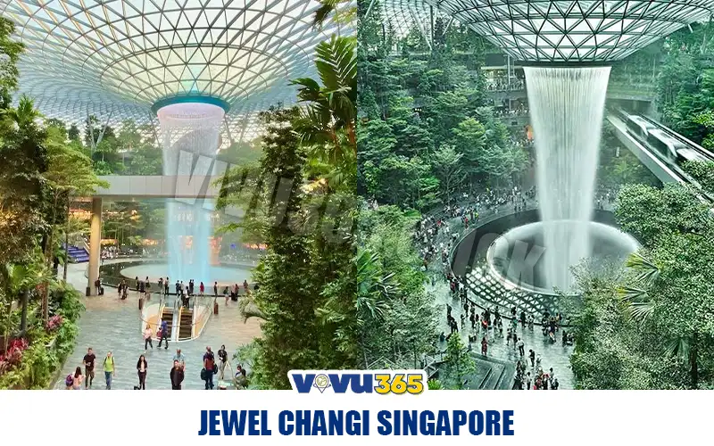 Jewel Changi Singapore