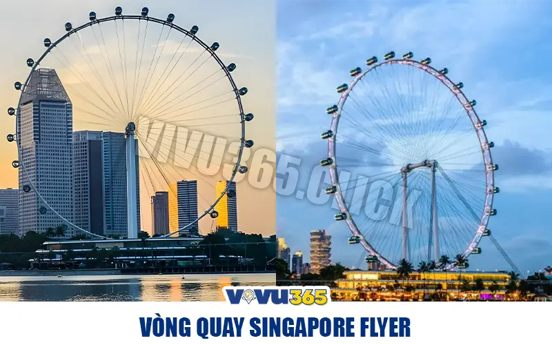 Vòng quay Singapore Flyer