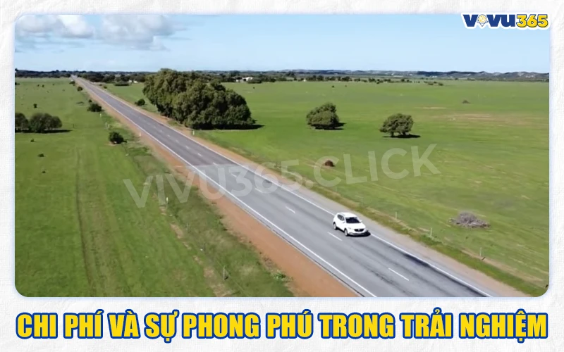 Chi Phí Và Sự Phong Phú Trong Trải Nghiệm Tại Tây Australia