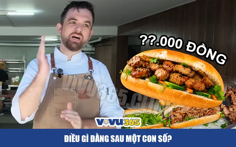 Giá Bánh Mì Của Đầu Bếp Mỹ Gây Tranh Cãi