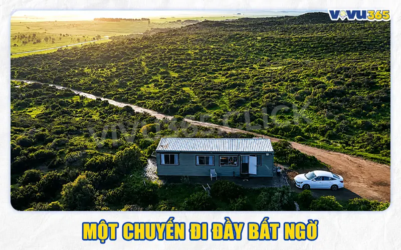 Một Chuyến Đi Đầy Bất Ngờ Tại Tây Australia