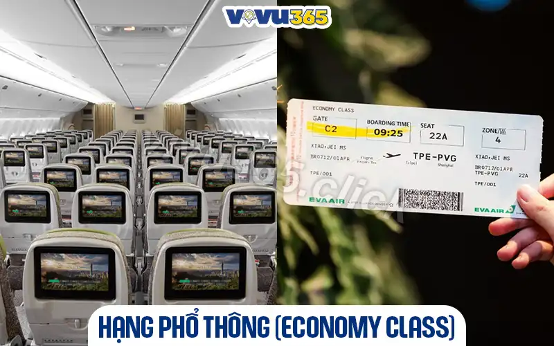 Hạng Phổ thông (Economy Class)