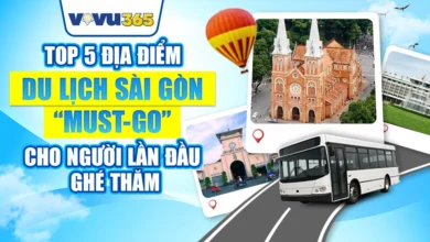 Du lịch Sài Gòn