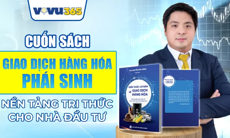 Cuốn sách đầu tiên về giao dịch hàng hóa phái sinh