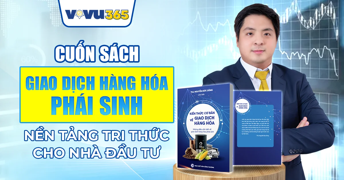 Cuốn sách đầu tiên về giao dịch hàng hóa phái sinh