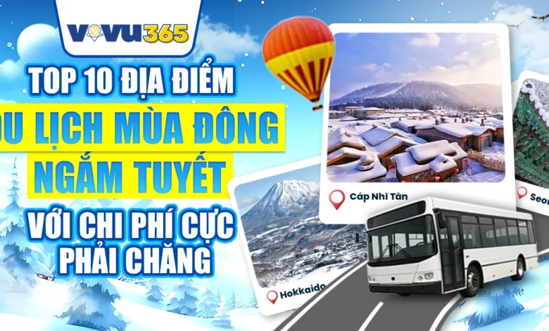 Du lịch mùa đông