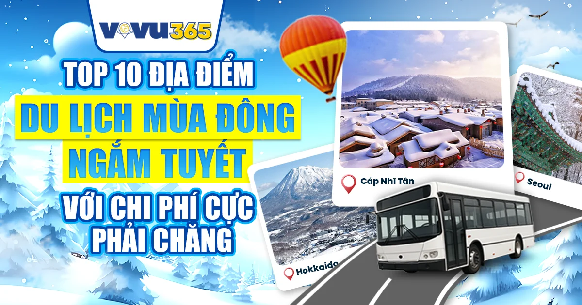 Du lịch mùa đông