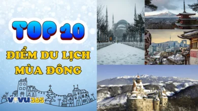 du lịch mùa đông
