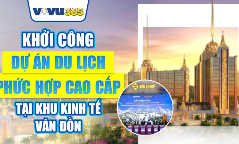 Khu Kinh Tế Vân Đồn