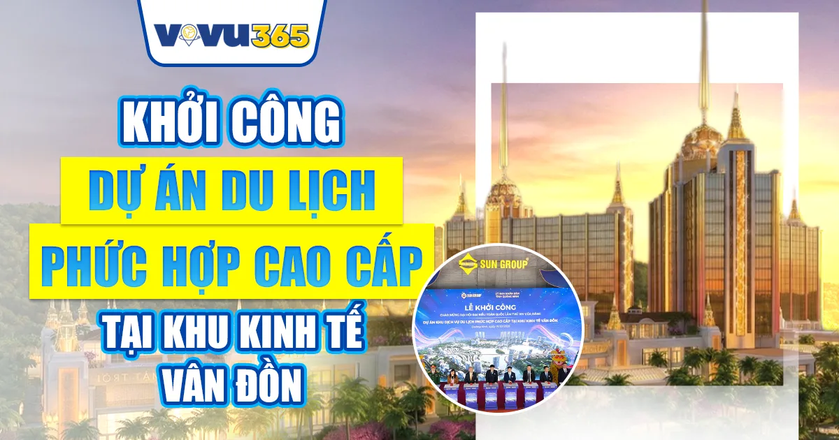Khu Kinh Tế Vân Đồn