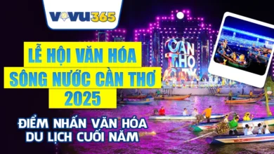 Lễ Hội Văn Hóa Sông Nước Cần Thơ 2025