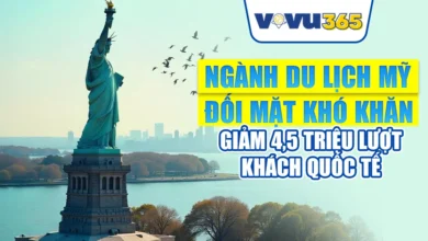 Ngành Du Lịch Mỹ Đối Mặt Khó Khăn