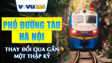 Phố Đường Tàu Hà Nội