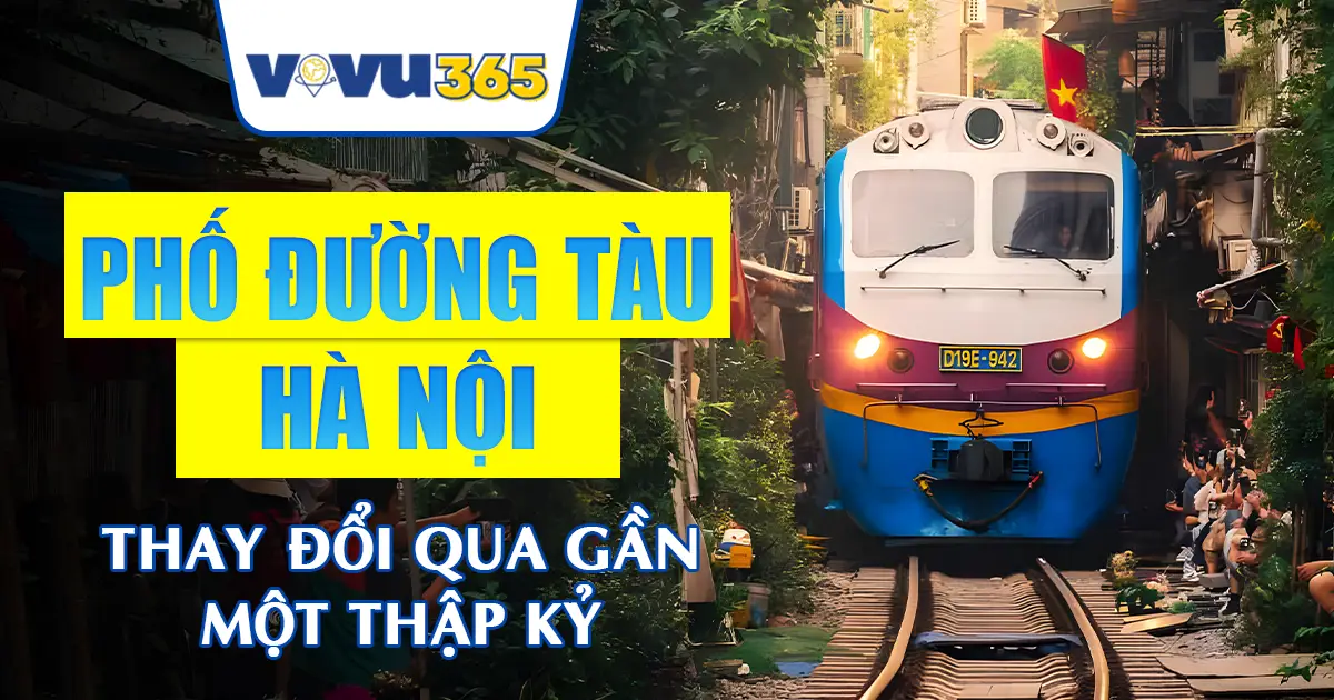 Phố Đường Tàu Hà Nội