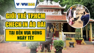 Đền vua Hùng
