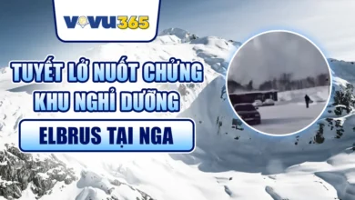 Khu Nghỉ Dưỡng Elbrus Tại Nga