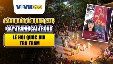 Lễ Hội Quốc Gia Trò Trám