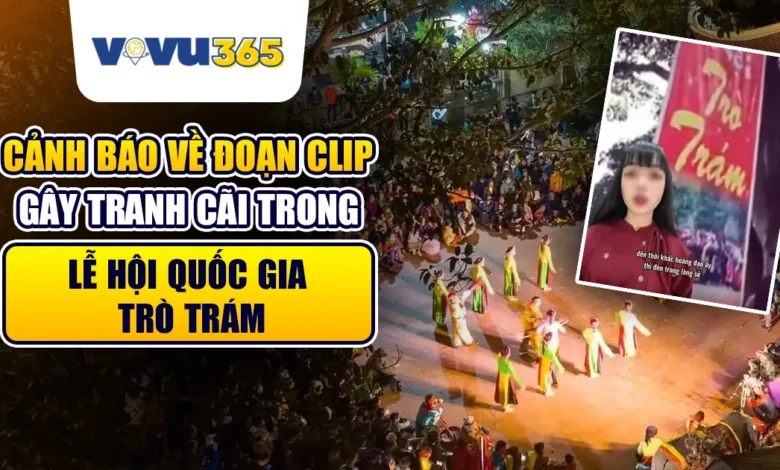 Lễ Hội Quốc Gia Trò Trám