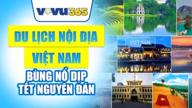Du Lịch Nội Địa Việt Nam