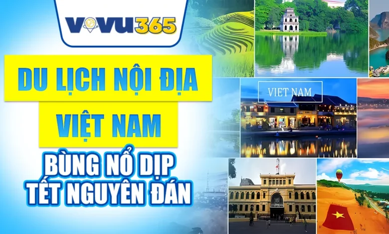 Du Lịch Nội Địa Việt Nam