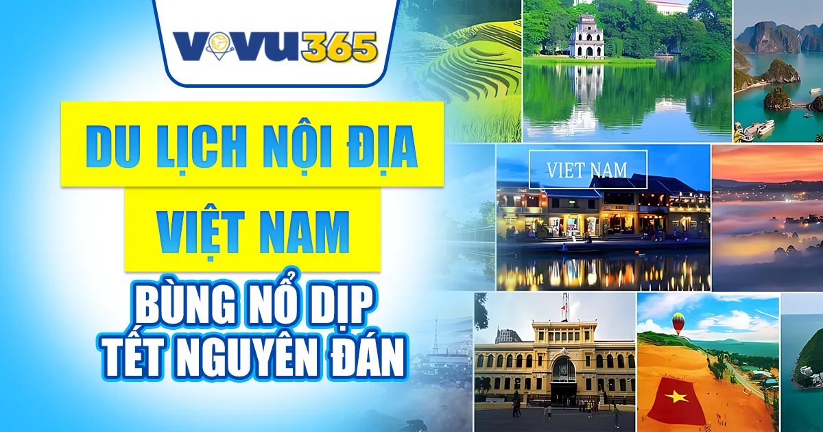 Du Lịch Nội Địa Việt Nam