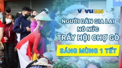 Người dân Gia Lai