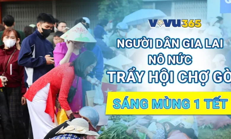 Người dân Gia Lai