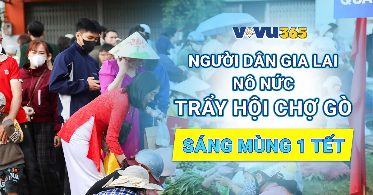 Người dân Gia Lai