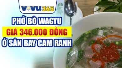 phở bò Wagyu