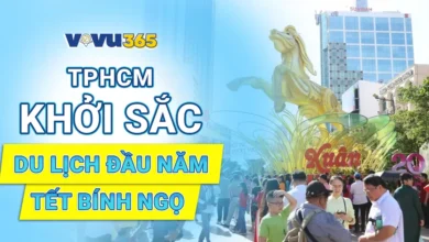 TPHCM Du Lịch Tết Bính Ngọ