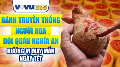 Bánh Truyền Thống Người Hoa