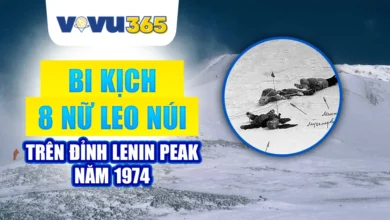 Bi Kịch Của Tám Nữ Leo Núi Trên Đỉnh Lenin Peak